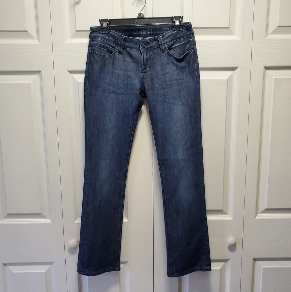 DL1961 Jeans "Cindy" Size 27 EUC!!
